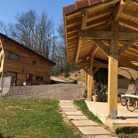 Villa Cora Venez Neuve Avec Spa Saint-Bresson Exteriér fotografie
