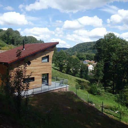 Villa Cora Venez Neuve Avec Spa Saint-Bresson Exteriér fotografie