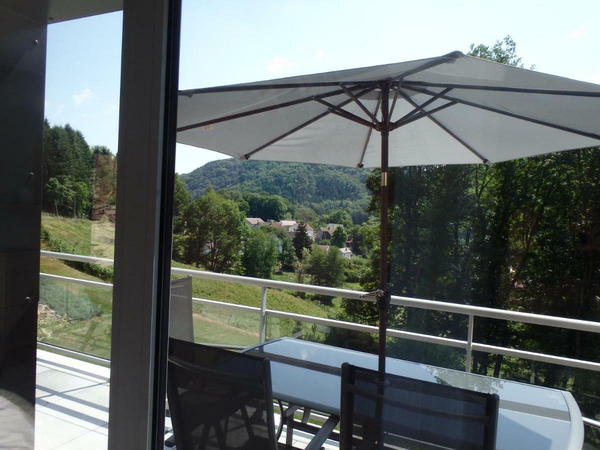 Villa Cora Venez Neuve Avec Spa Saint-Bresson Exteriér fotografie