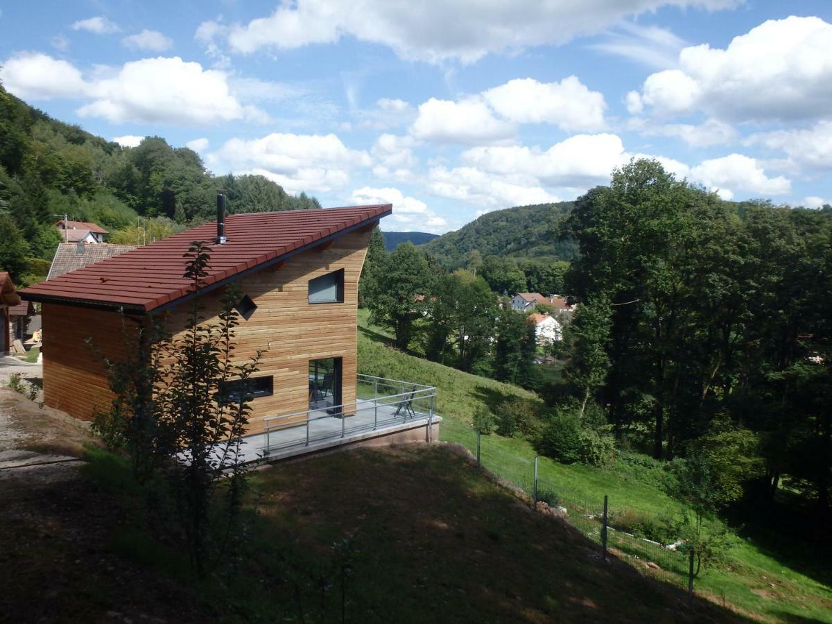 Villa Cora Venez Neuve Avec Spa Saint-Bresson Exteriér fotografie