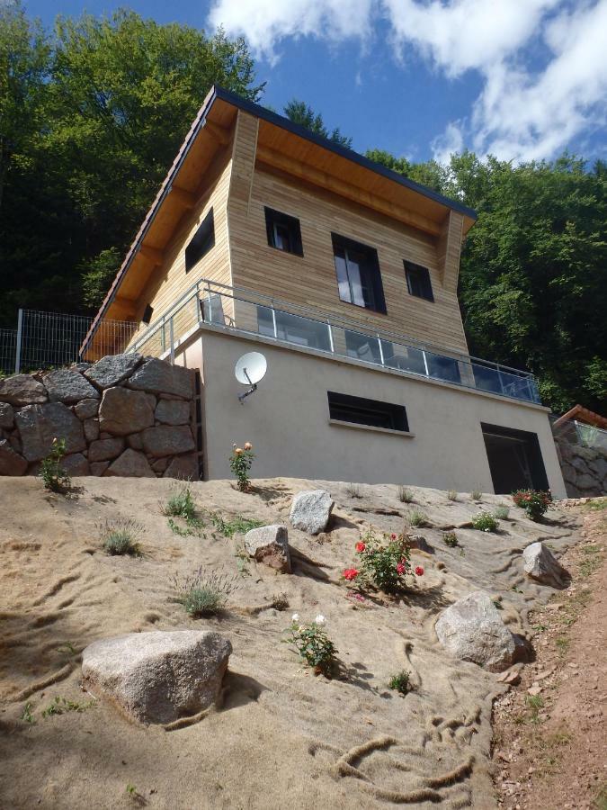Villa Cora Venez Neuve Avec Spa Saint-Bresson Exteriér fotografie