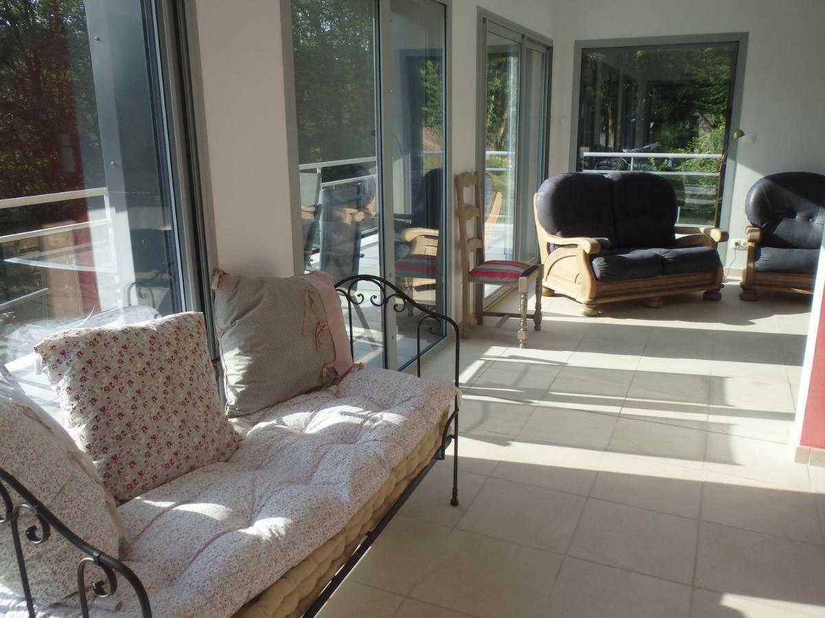Villa Cora Venez Neuve Avec Spa Saint-Bresson Exteriér fotografie